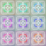 Citilux Марсель Смарт CL232A150E RGB Умная люстра Белая