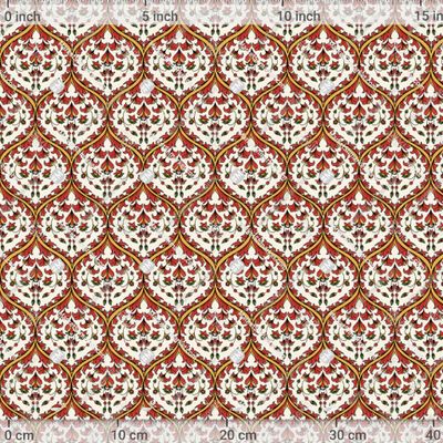 Пермогорская роспись (Дизайнер Irina Skaska) by Irina Skaska 652 DPI