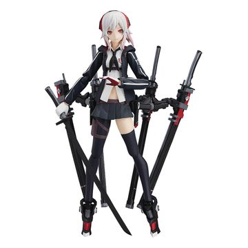 Фигурка figma Max Factory Heavily Armed High School Girls Shi (re-run) 4545784067192