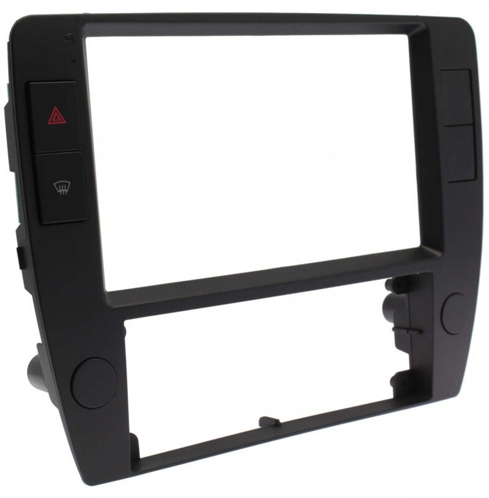 Магнитола для Volkswagen Passat B5 2000-2005 - Carmedia SF-9018 QLed, Android 12, TS10, CarPlay, 4G SIM-слот