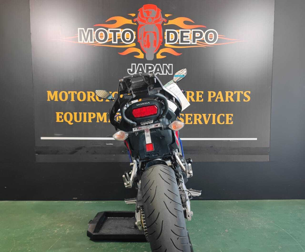 Honda CB650F , 2016