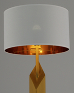 Лампа настольная Moderli V11148-1T Delicacy