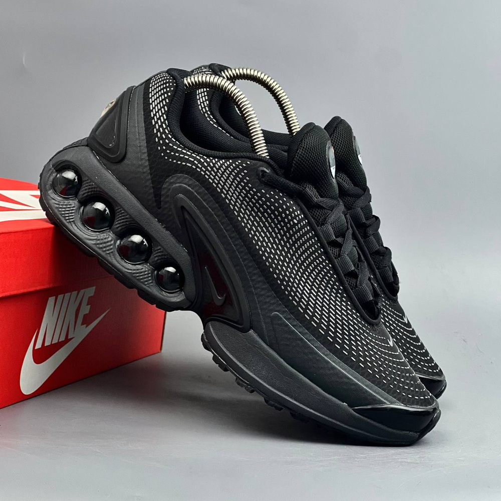 Кроссовки Nike Air Max DN #514 (черн.)
