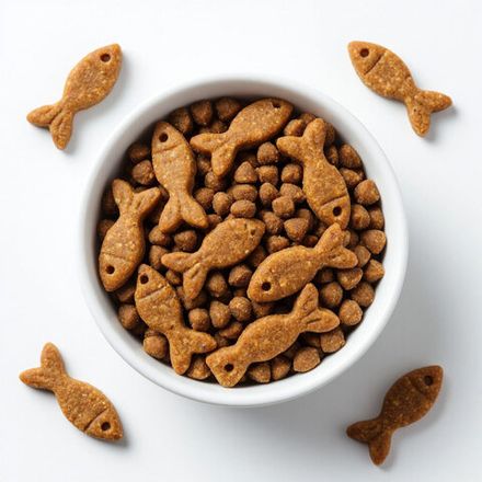 Корма для кошек