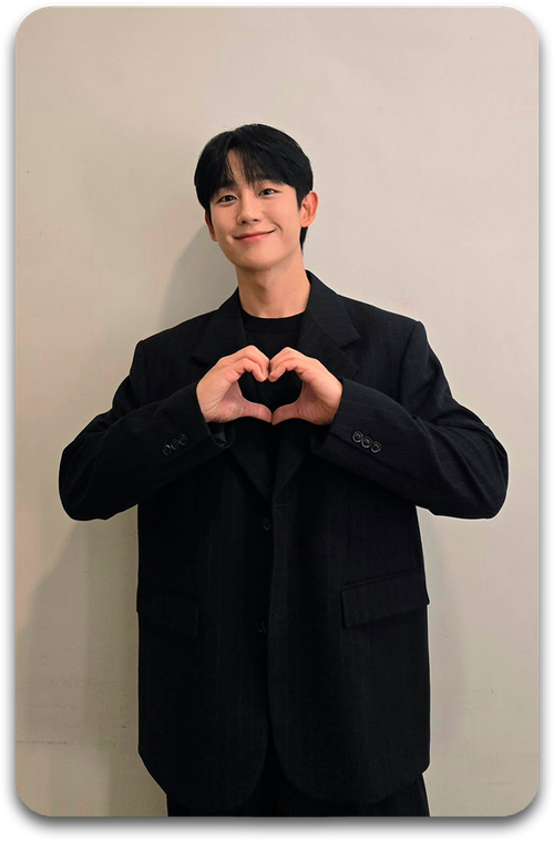 Карта #2457 / Jung Haein