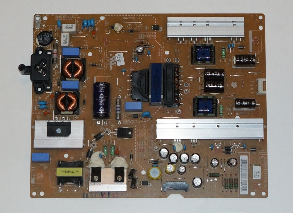 EAX65423801(2.2) LGP474950-14PL2 блок питания телевизора LG