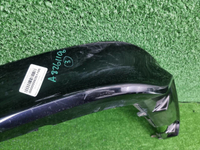 Юбка заднего бампера Land Cruiser 200 15-21 TRD