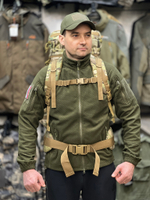 Рюкзак рейдовый 7.62, 100 л, Мультикам