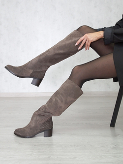 Сапоги женские зимние