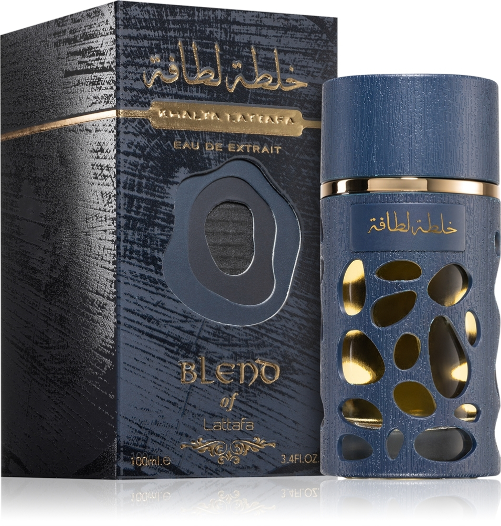 Lattafa Blend Of Khalta  парфюм