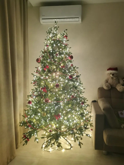 Ель искусственная Царь елка Адель 180 см АДЛ-180