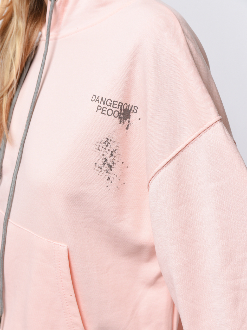 Толстовка женская