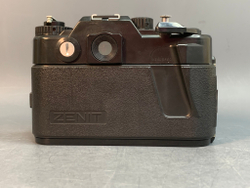 Zenit 122 + MC Helios-44M-6