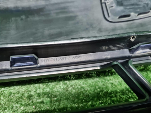 Бампер передний BMW 6er G32 (2017-2020)
