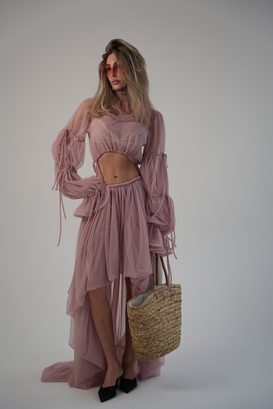 Блуза ANASTASIA