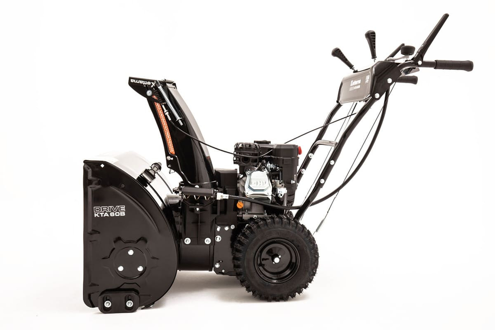 Снегоуборщик KETTAMA DRIVE KTA60-B Basic