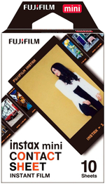 Фотопленка Fujifilm Instax Mini Contact 10 шт