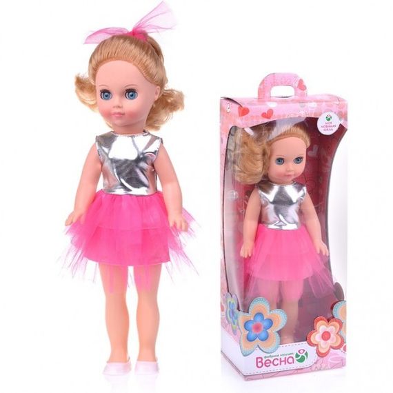 Kukla \ Кукла Мила праздничная 1