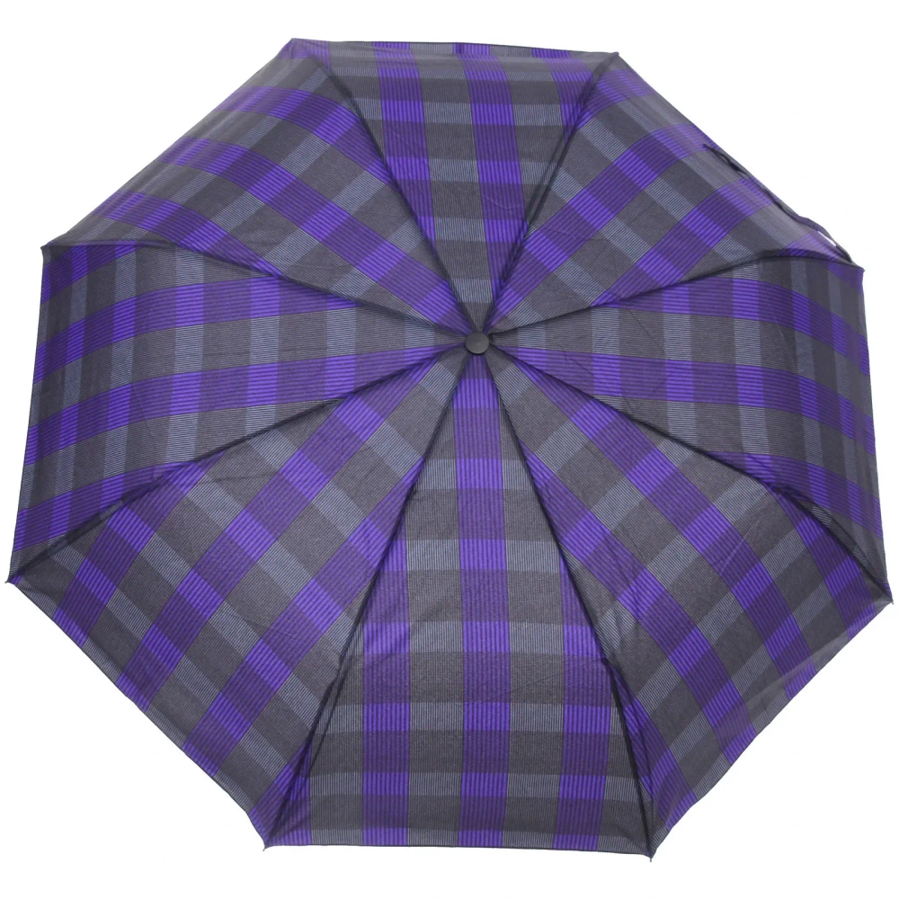 Зонт мужской полуавтомат «ESTET», микс 4 цвета, 8 спиц, d-95см, длина в слож. виде 40см