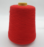 Пряжа Emilcotoni SPa Real Silk (2/56) 2800 м/100 гр (80% пима хлопок, 20% шелк), красный