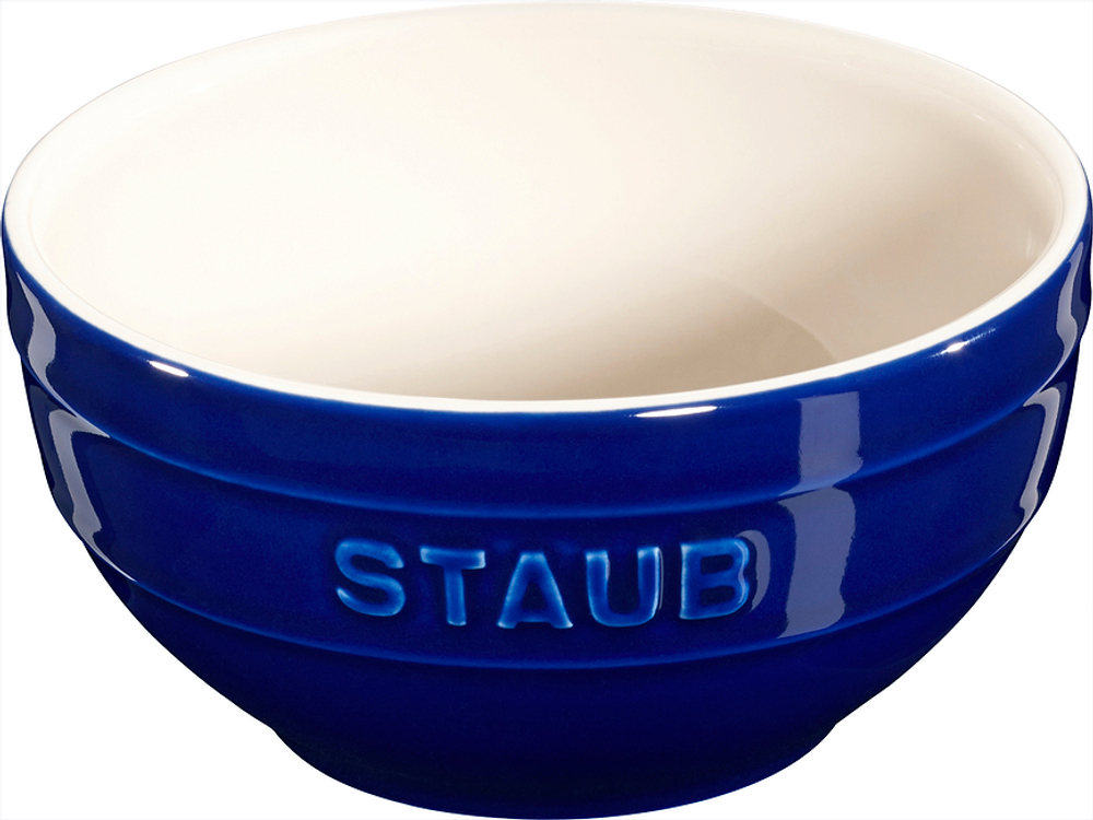 Салатник staub, керамика, синий · арт. fabr 40510-795-0
