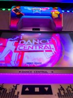 Танцевальный аппарат «Dance Central»