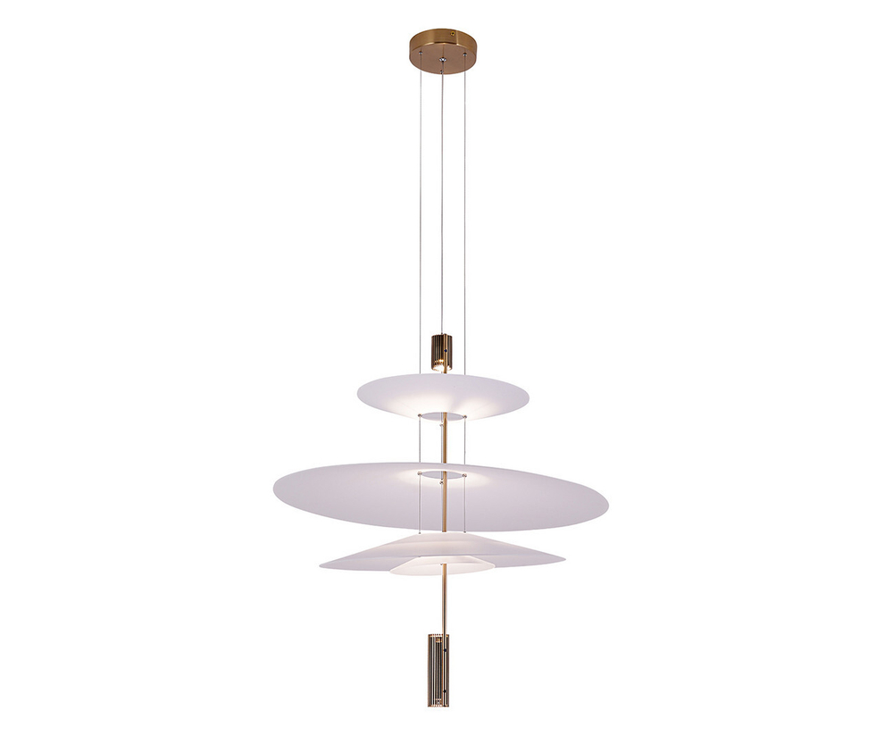 Подвесной светодиодный светильник Kink Light Тида 08403-36+50+68+21,20(01)