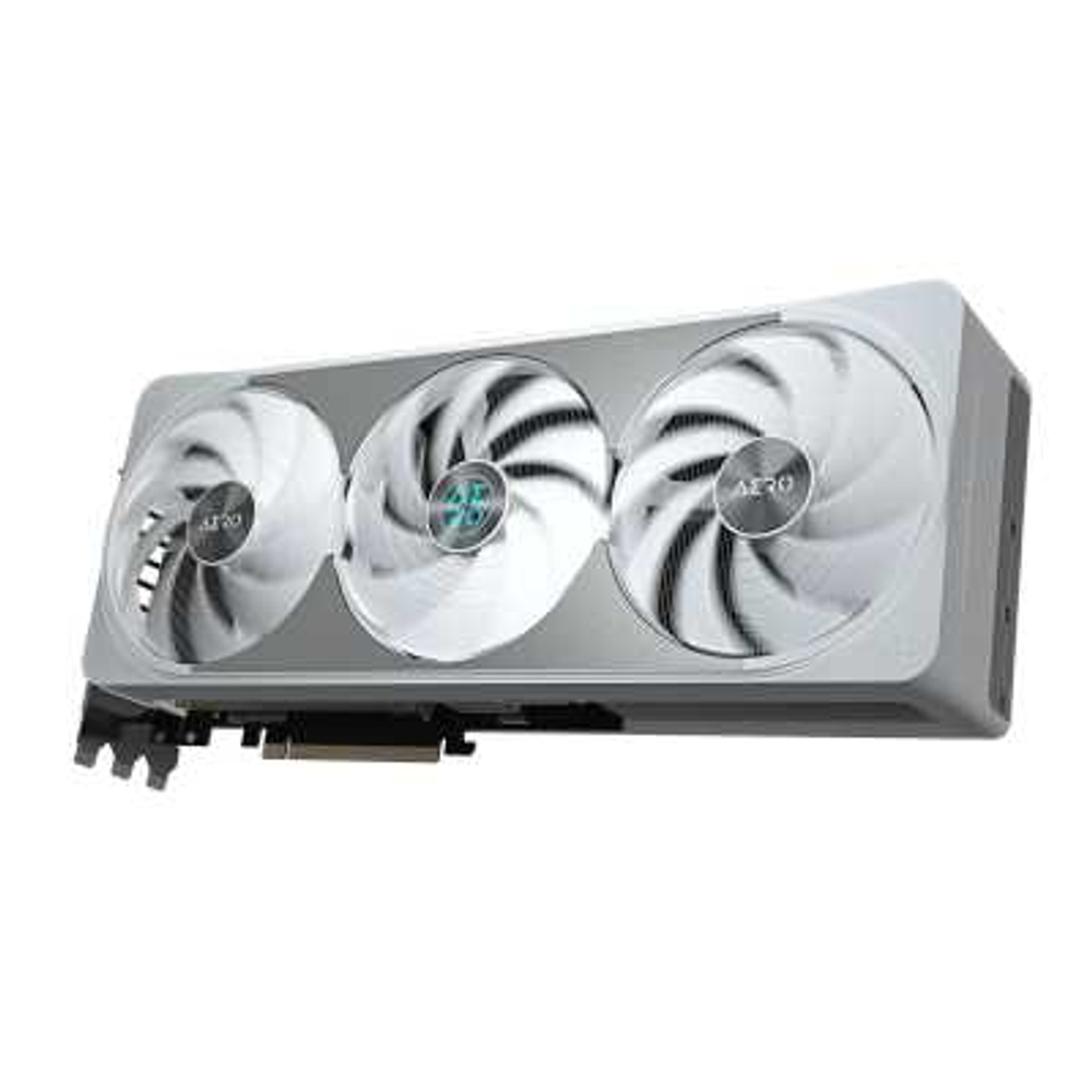 Видеокарта GigaByte nVidia GeForce RTX 5070 Ti 16Gb GV-N507TAERO OC-16GD 1.0