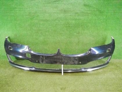 Бампер передний BMW 7er G11 G12 (2015-2019) (в пленке)