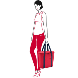 Термоcумка Thermoshopper red Reisenthel