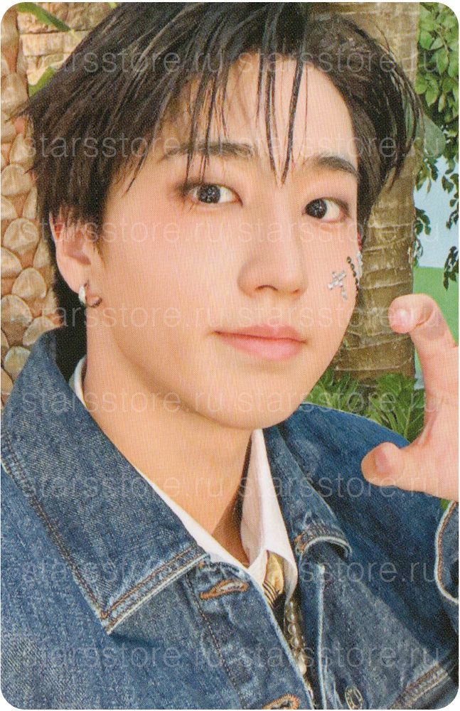 Фотокарта Han STRAY KIDS - DO IT (FANS SHOP)