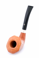 Трубка SER JACOPO Fiammata Granato, в шкатулке