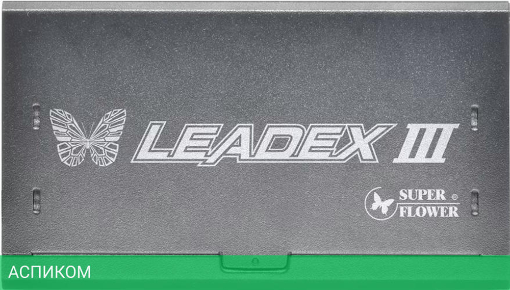 Блок питания Super Flower Leadex III Gold 1300W (SF-1300F14GE)