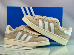 Wmns Campus 00s Wonder White