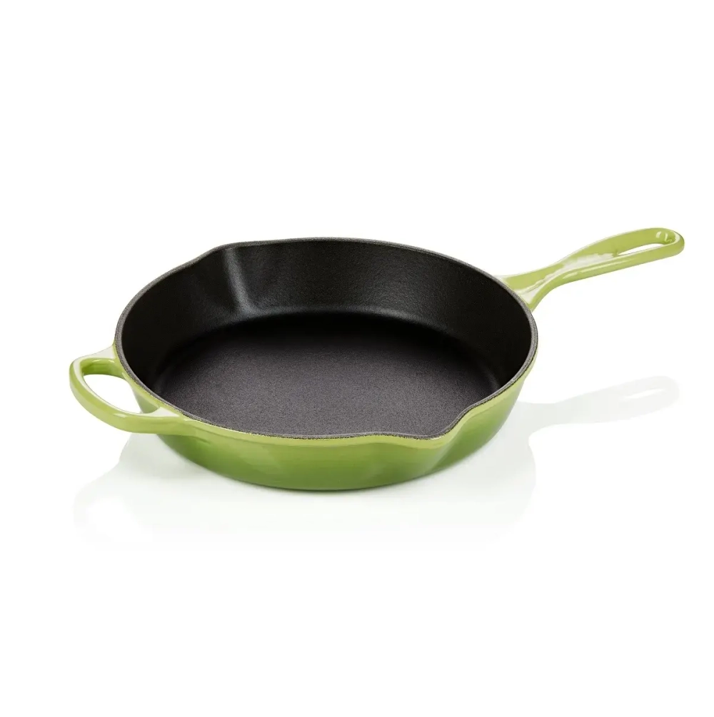 Le Creuset Сковорода чугунная Palm 26 см.