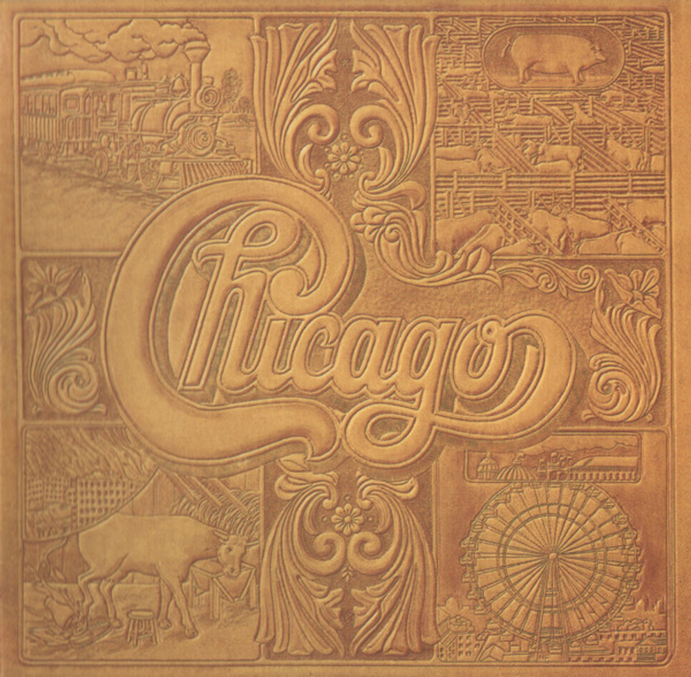 Chicago / Quadio Box (9Blu-ray Audio)