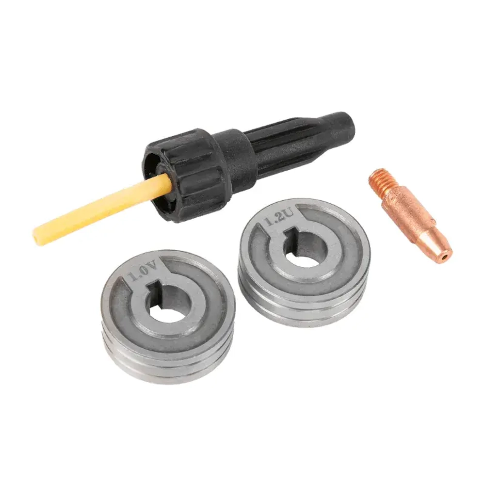 DENZEL MultiMIG-200DP Synergy Double Pulse инверторный сварочный полуавтомат 94313