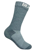 Водонепроницаемые носки Dexshell Terrain Walking серый XL (47-49)