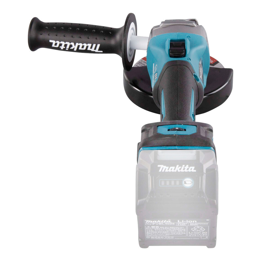 УШМ аккумуляторная Makita GA 023 GZ XGT