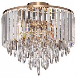 Потолочная люстра Citilux LEONNA CL320162