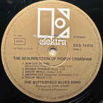 The Butterfield Blues Band - The Resurrection Of Pigboy Crabshaw (Германия 1968г.)
