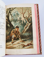 "Басни". И.А.Крылов. 1883г. - антикварное издание