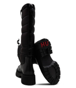 Кожаные офицерские сапоги kris_boot_ny HUGO - черный(50504706)