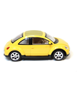 Р/У машина клевые тачки HQ VW Beetle "Жук" 1/14 + акб