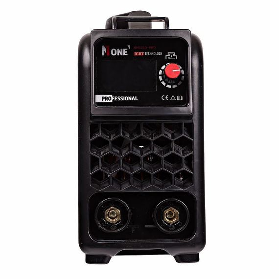 Инверторный сварочный аппарат NUMBER ONE NMI 260-PRO