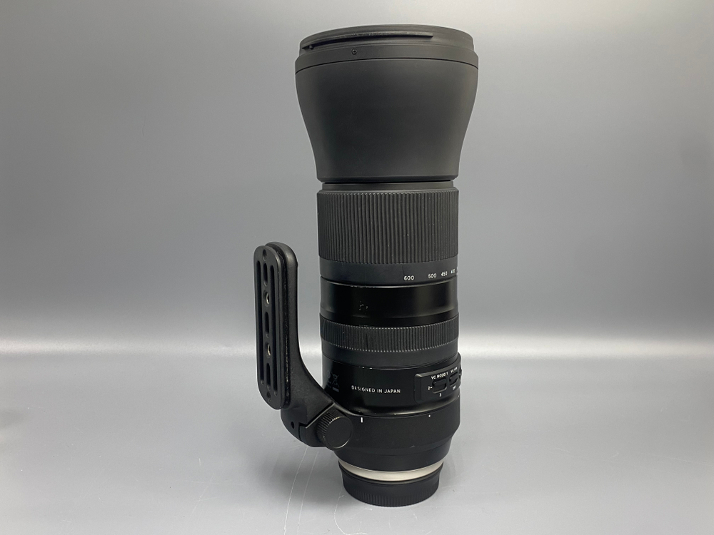 Tamron 150-600mm G2 Canon