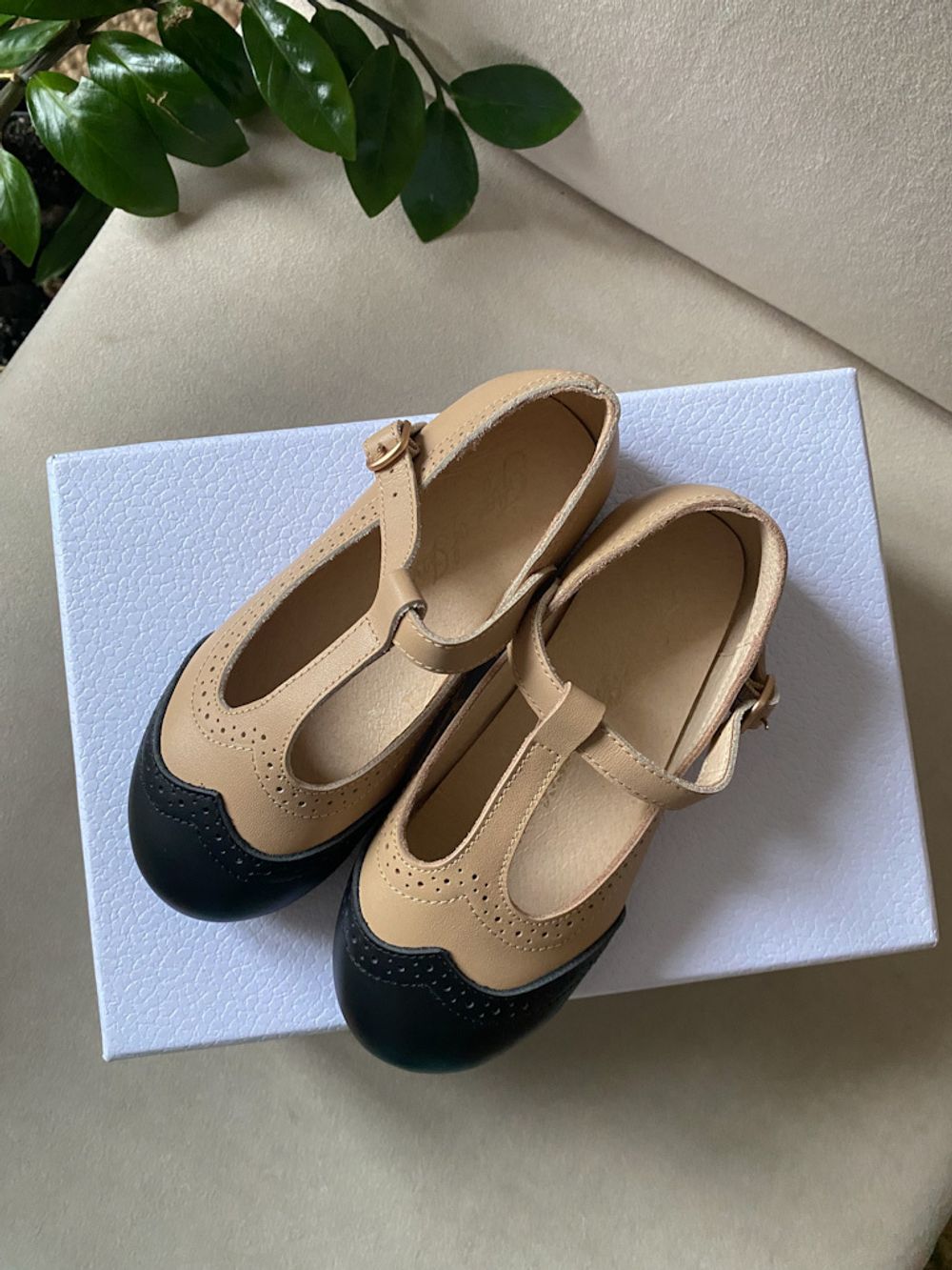 Туфли Age of innocence