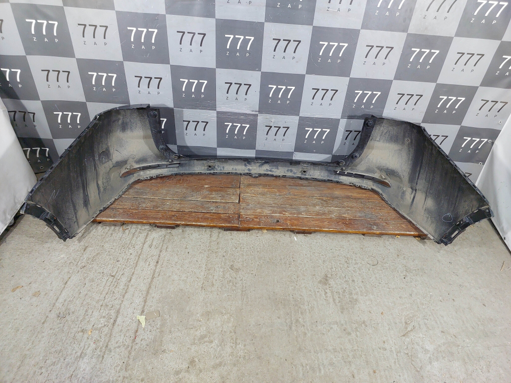 Бампер задний Chery Tiggo 8 Pro 21-нв Б/У Оригинал 602001192AADQJ