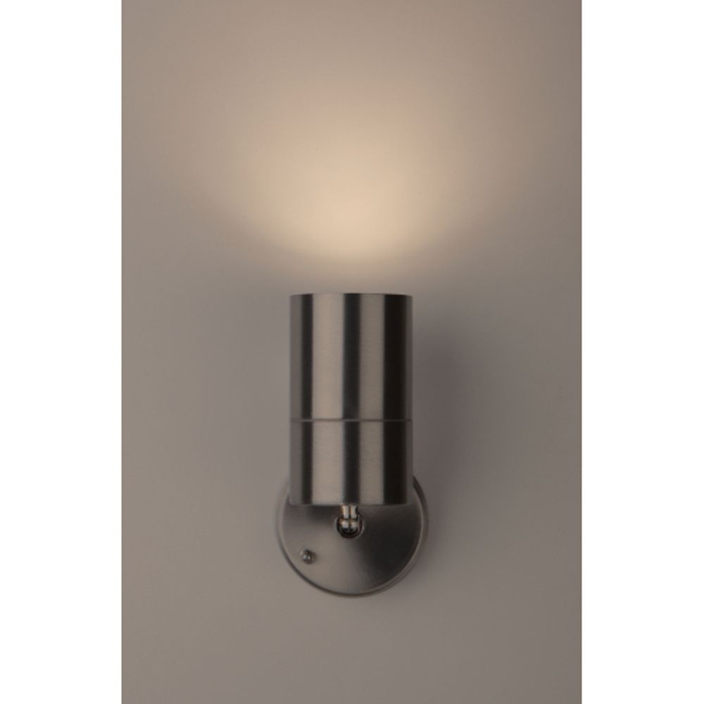 WL14 Подсветка ЭРА Декоративная подсветка GU10 MAX35W IP54 хром