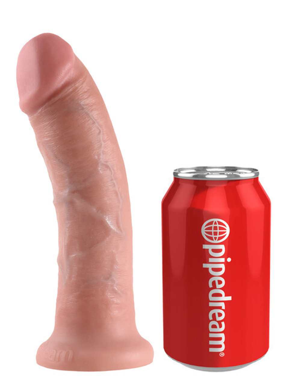 Вибро-подушка с двумя фаллосами Vibrating Inflatable Hot Seat (Цвет: телесный с черным)